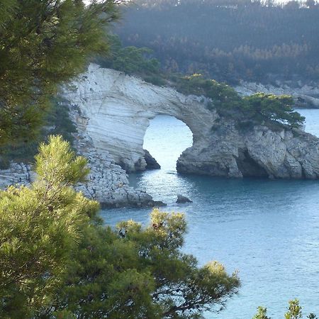 Uria Rooms&Suite B&B Vieste Exterior foto