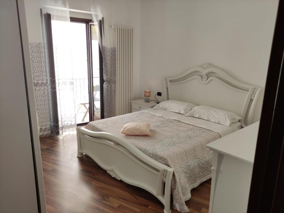 Uria Rooms&Suite B&B Vieste Exterior foto