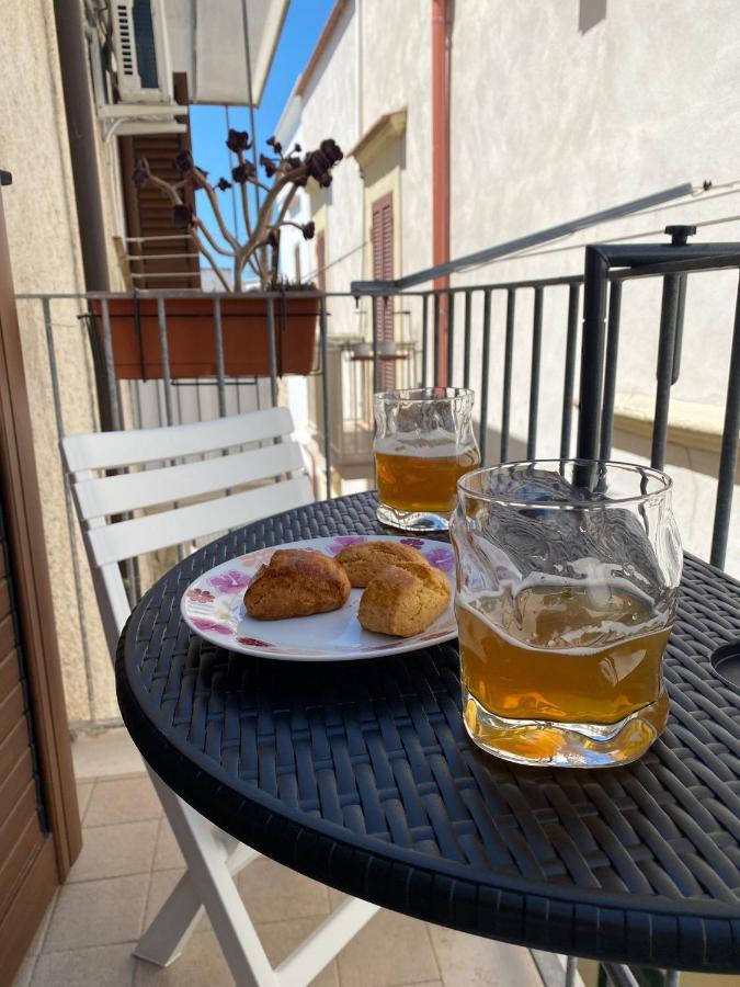 Uria Rooms&Suite B&B Vieste Exterior foto