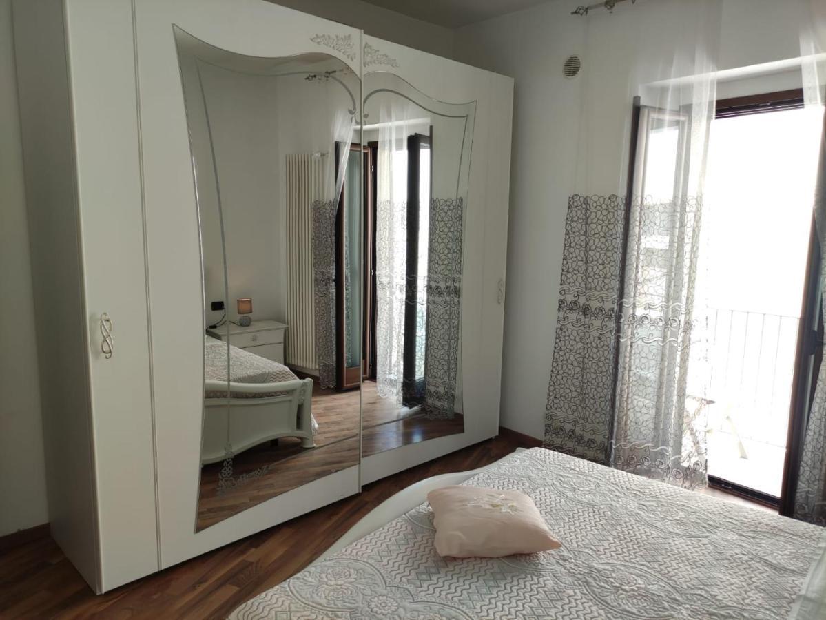 Uria Rooms&Suite B&B Vieste Exterior foto