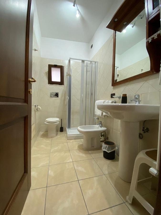 Uria Rooms&Suite B&B Vieste Exterior foto