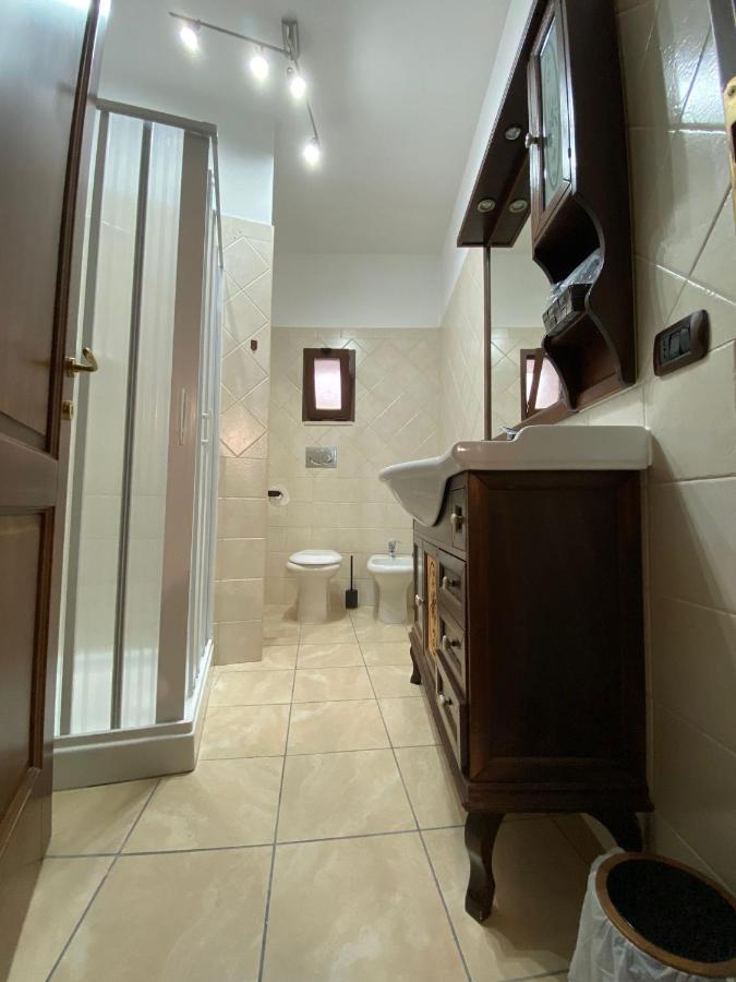 Uria Rooms&Suite B&B Vieste Exterior foto