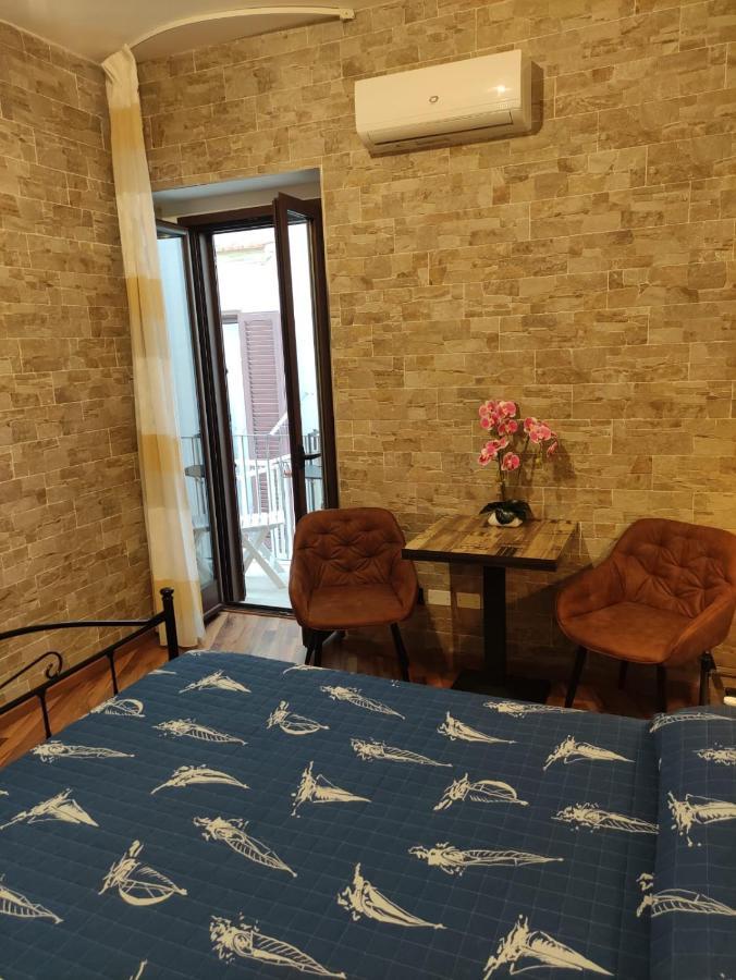 Uria Rooms&Suite B&B Vieste Exterior foto