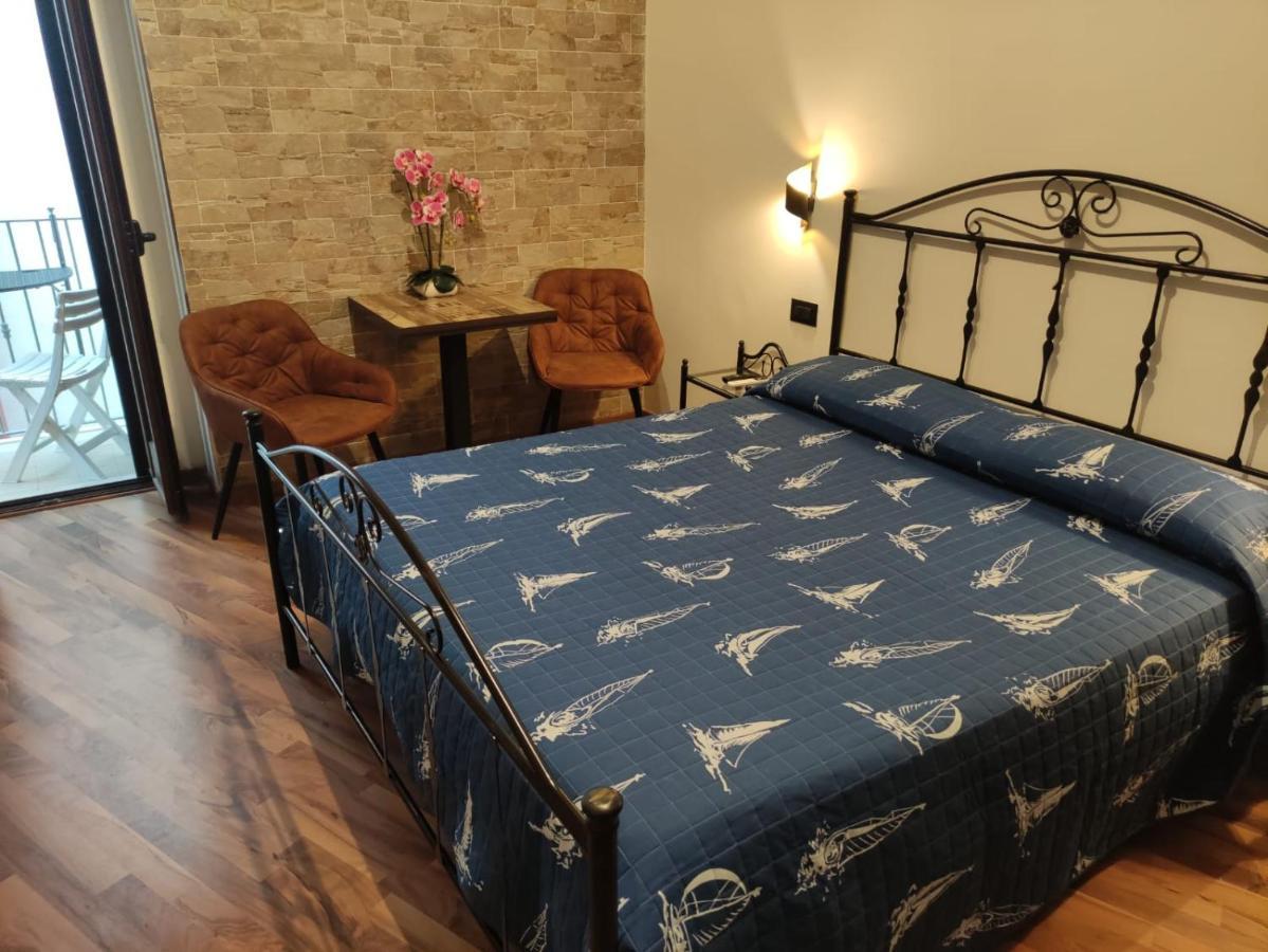 Uria Rooms&Suite B&B Vieste Exterior foto