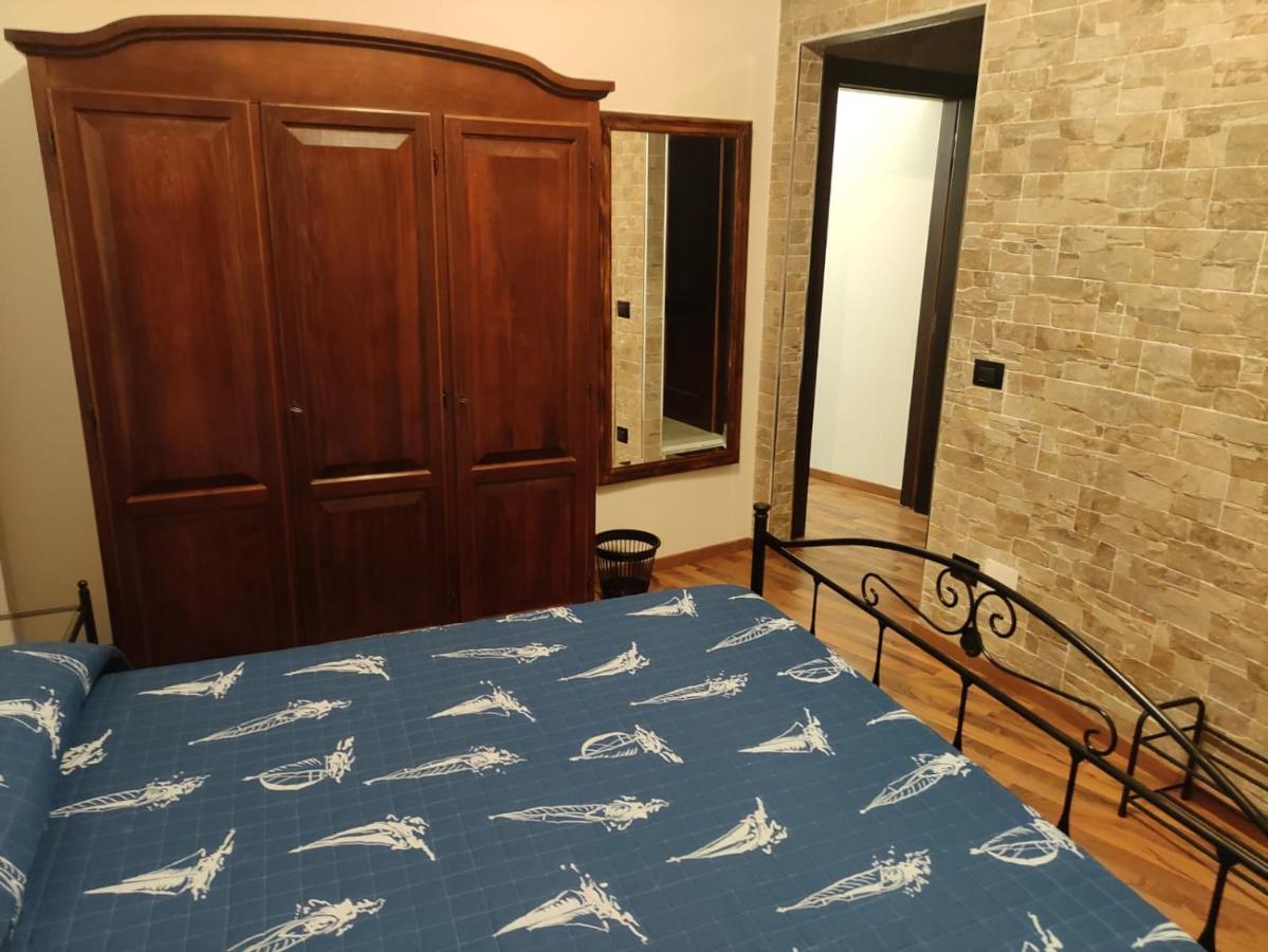 Uria Rooms&Suite B&B Vieste Exterior foto