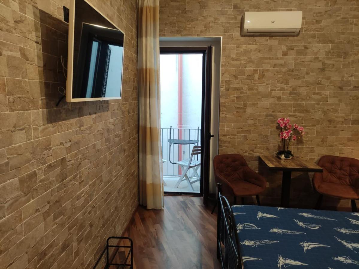 Uria Rooms&Suite B&B Vieste Exterior foto